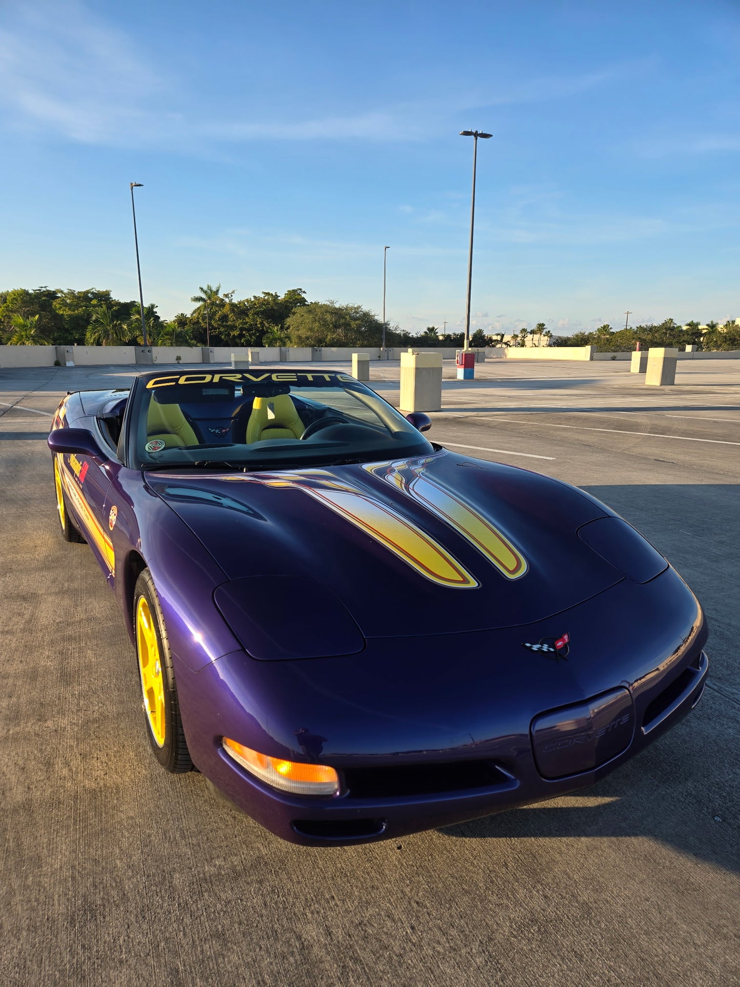 1998 Corvette Pace Car