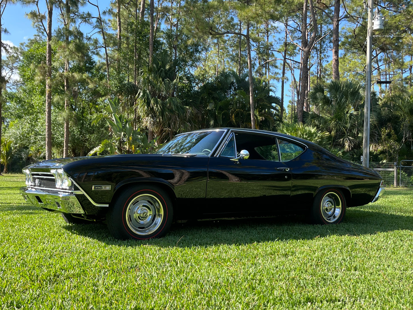 1968 Chevrolet Chevelle SS 396 - SOLD!