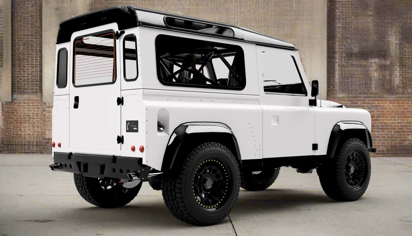 Configure Your Defender