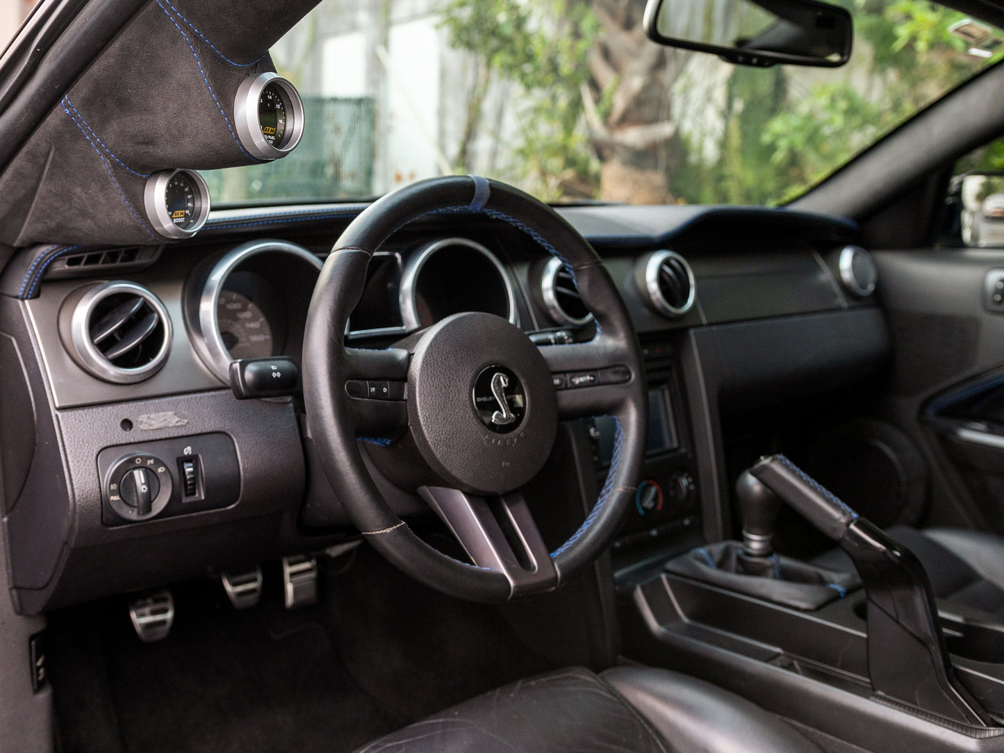 SOLD! 2009 Shelby GT500 MODIFIED