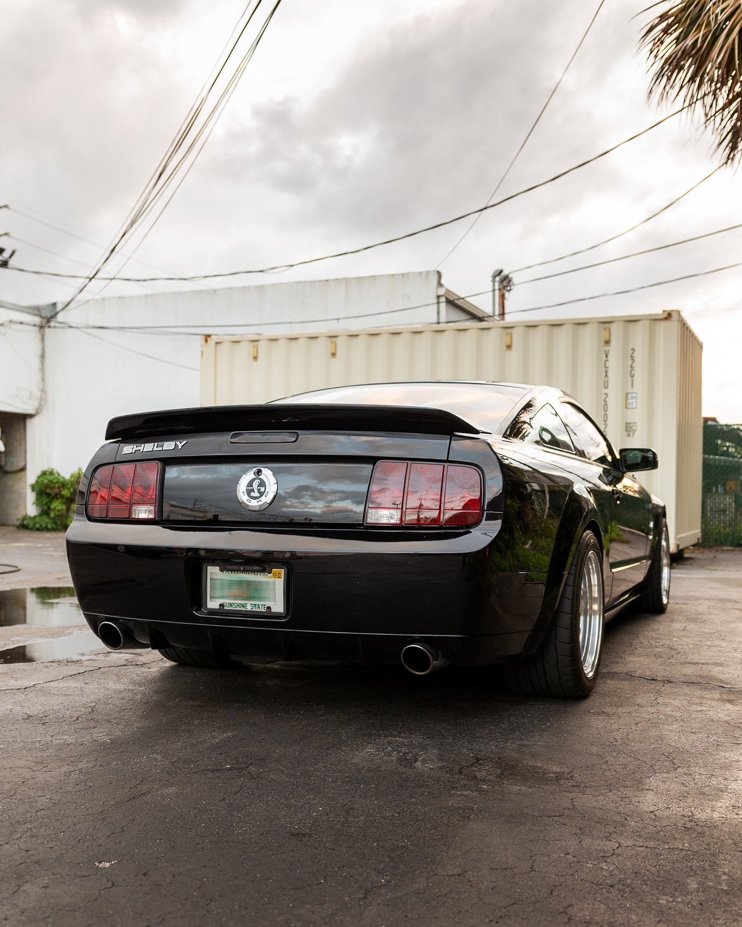 SOLD! 2009 Shelby GT500 MODIFIED