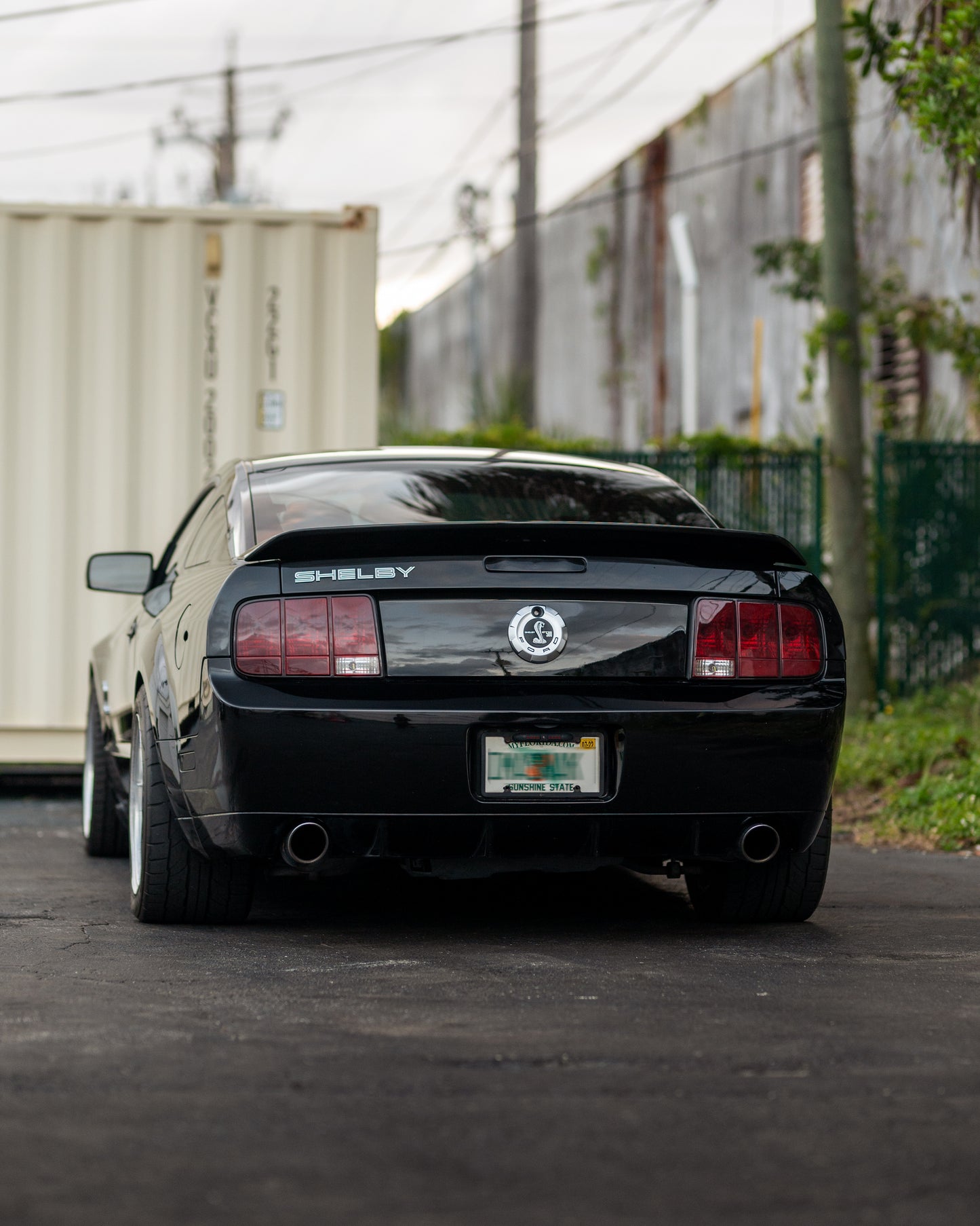 SOLD! 2009 Shelby GT500 MODIFIED