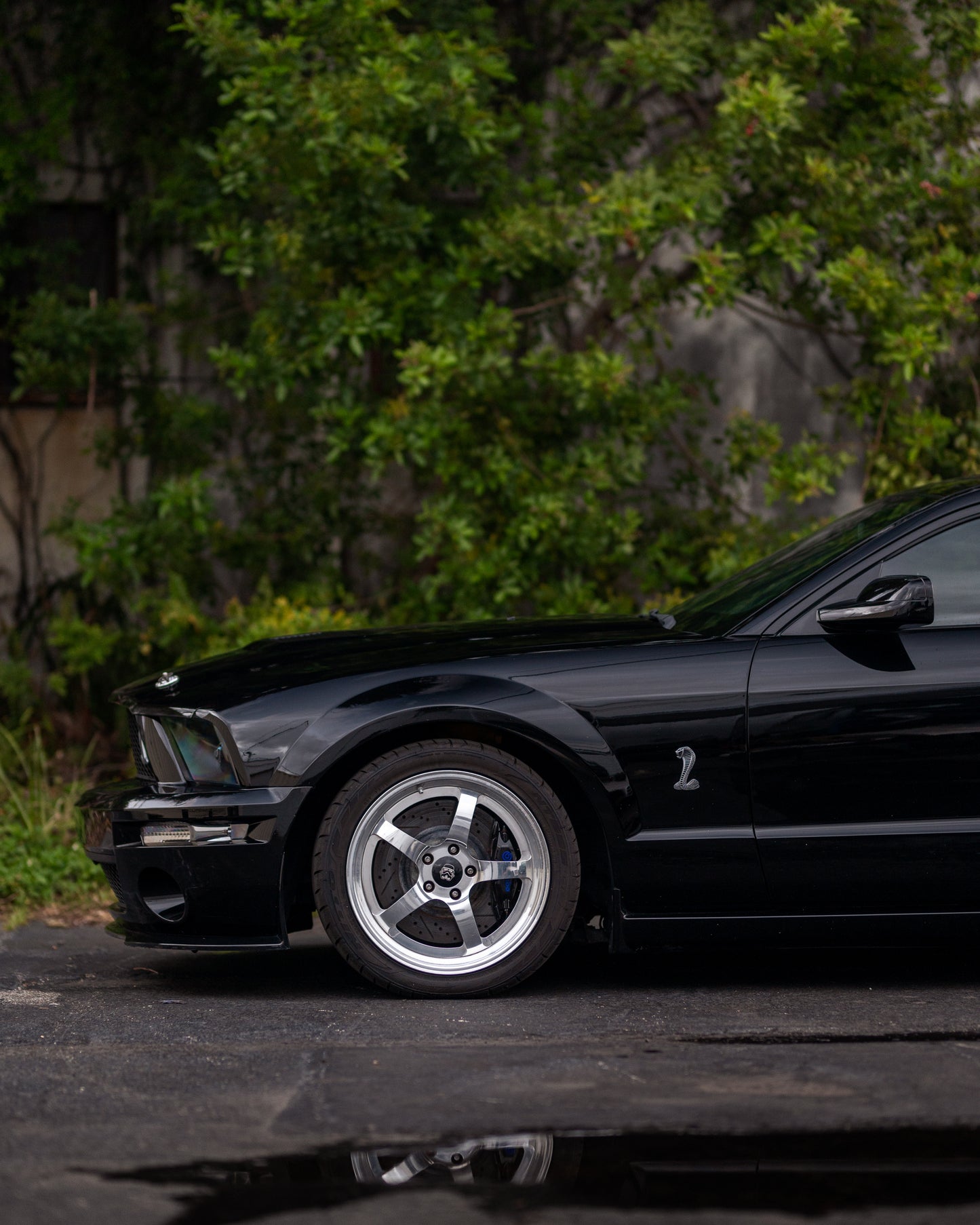 SOLD! 2009 Shelby GT500 MODIFIED