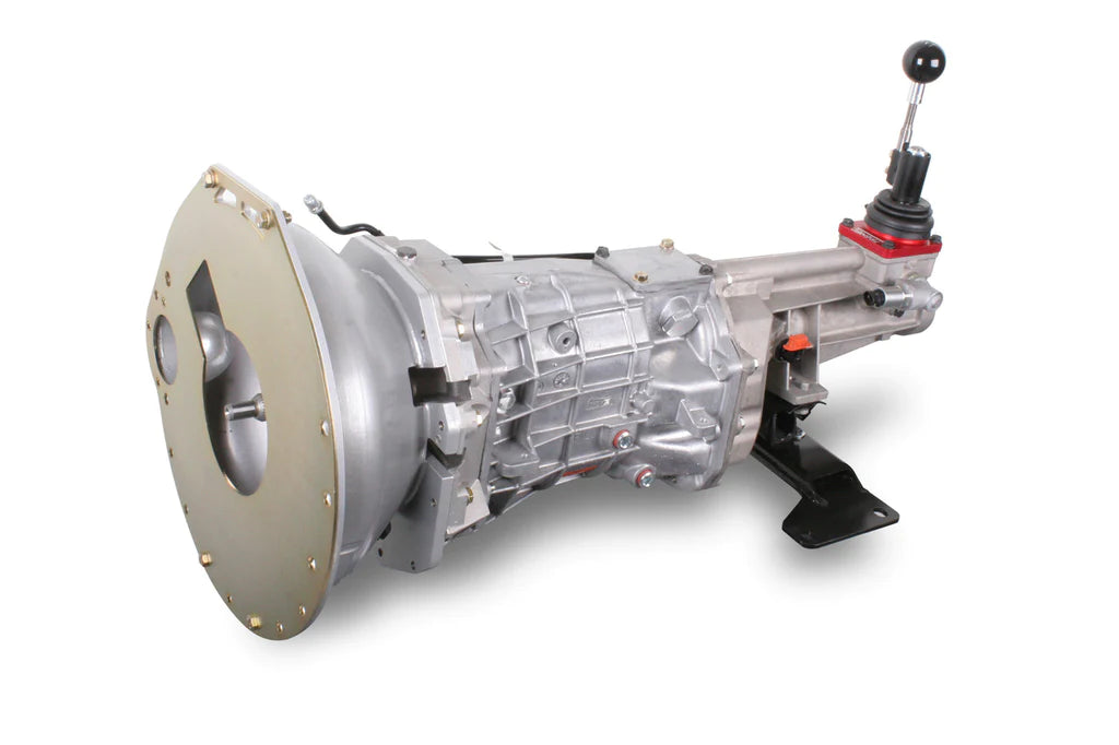 Mustang 5.0 - Tremec T56 Magnum - Conversion
