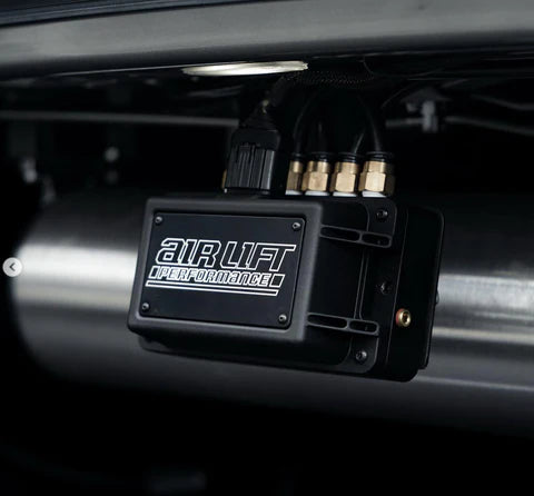 Air Lift 3P Floating Mounting Brackets