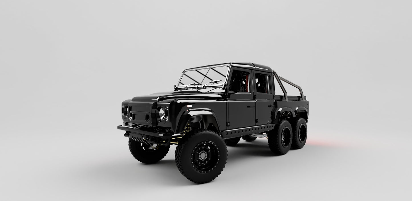 Configure Your Defender