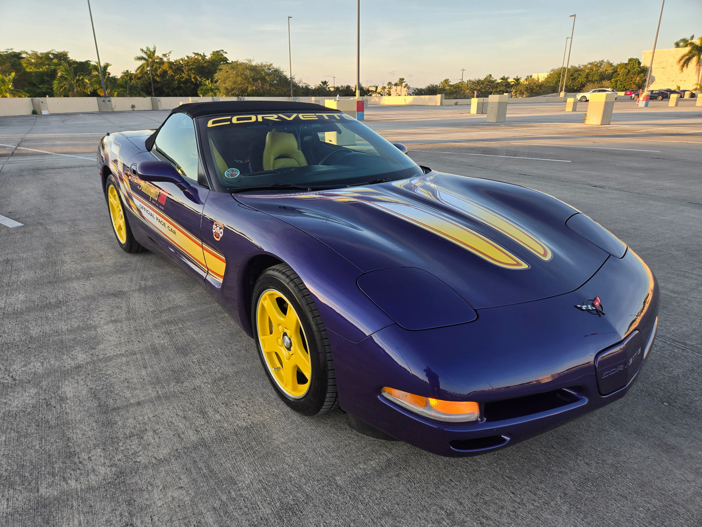 1998 Corvette Pace Car