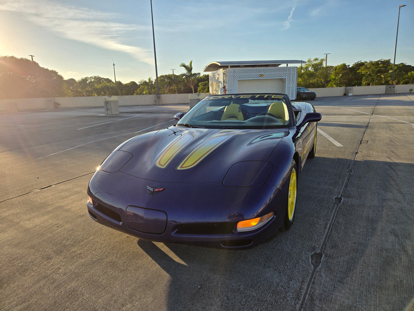 1998 Corvette Pace Car
