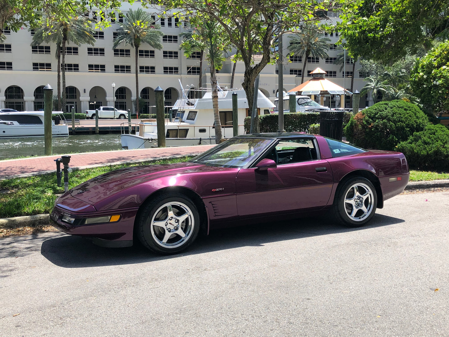1995 Corvette ZR-1 - SOLD!