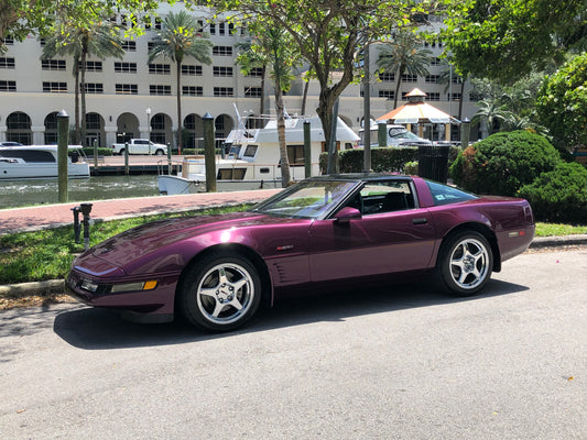 1995 Corvette ZR-1 - SOLD!