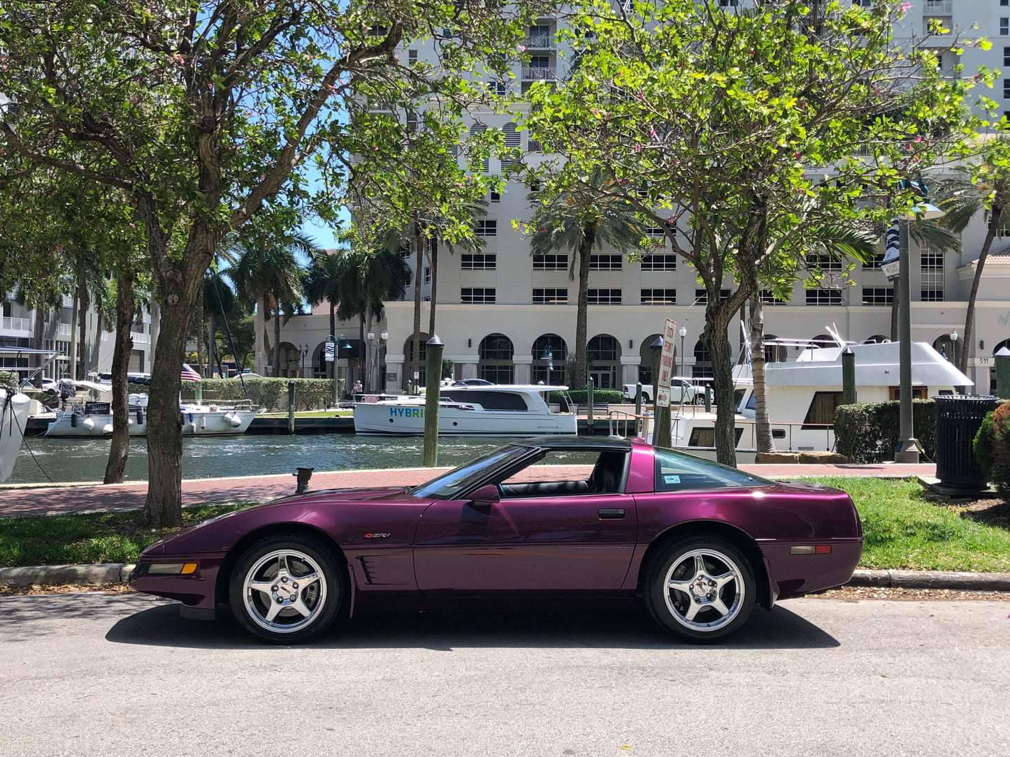 1995 Corvette ZR-1 - SOLD!