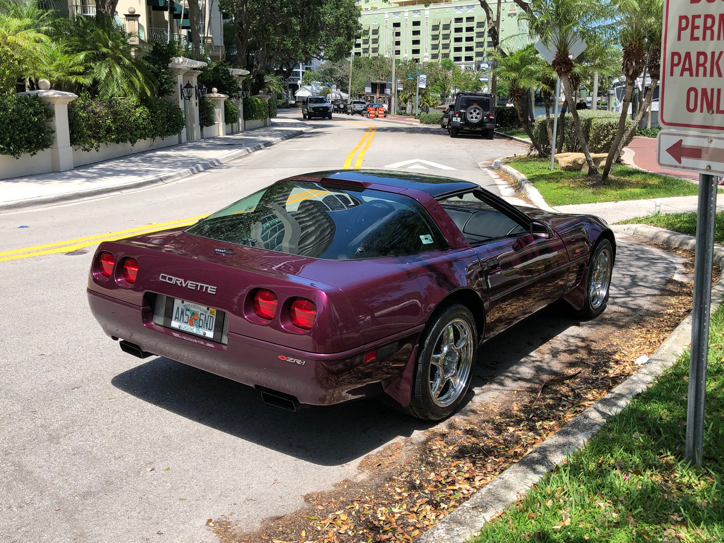 1995 Corvette ZR-1 - SOLD!