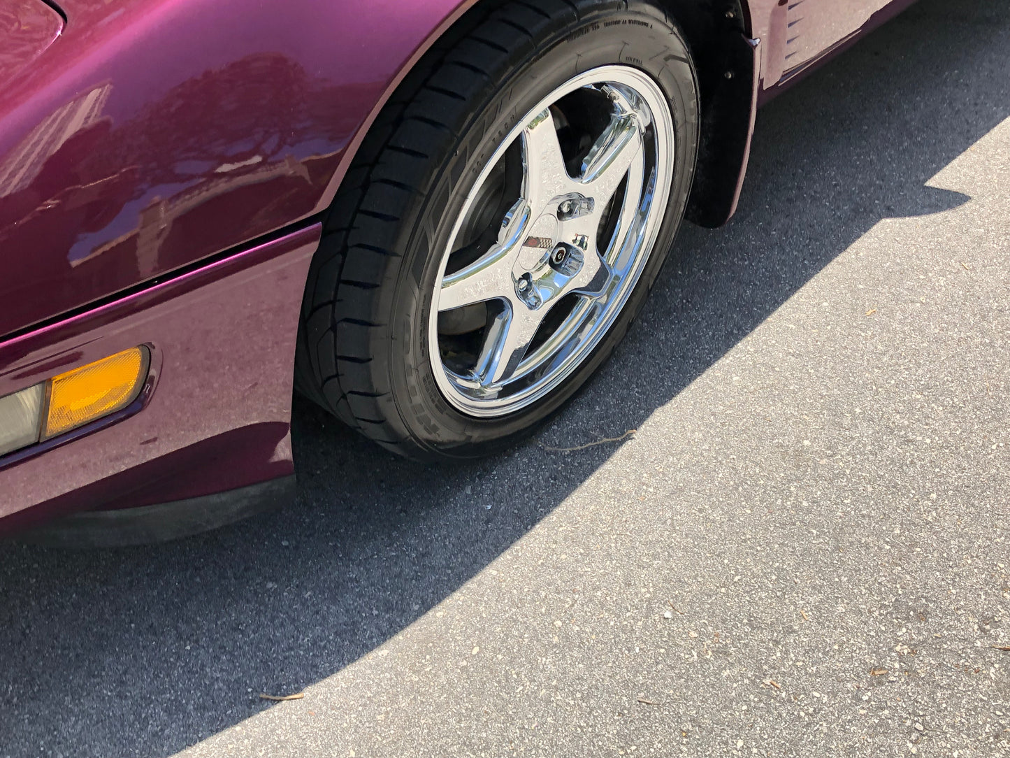 1995 Corvette ZR-1 - SOLD!