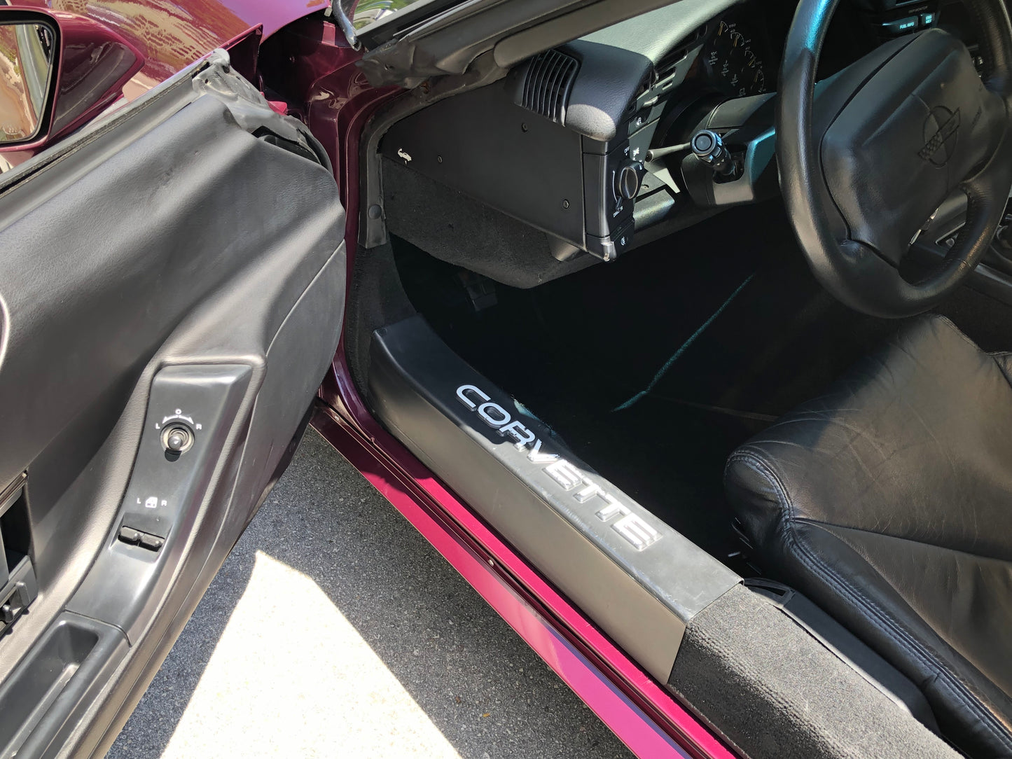 1995 Corvette ZR-1 - SOLD!