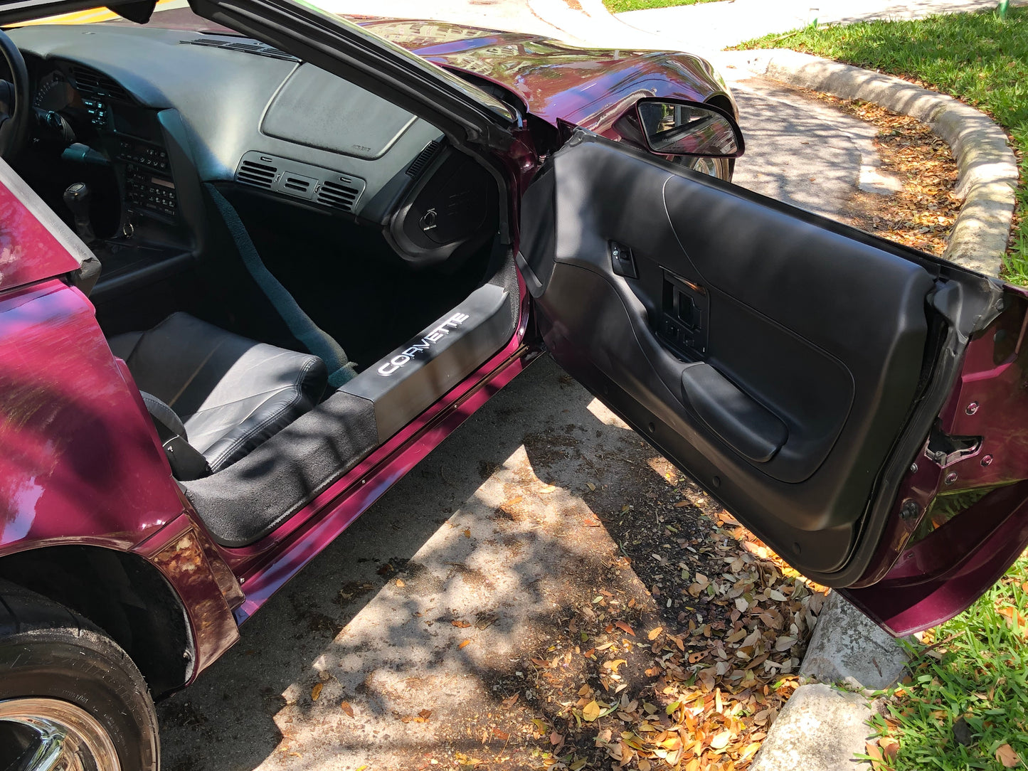 1995 Corvette ZR-1 - SOLD!