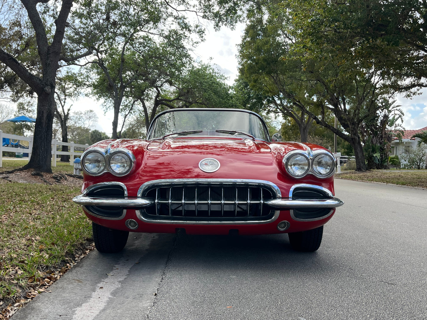1960 Corvette - SOLD!