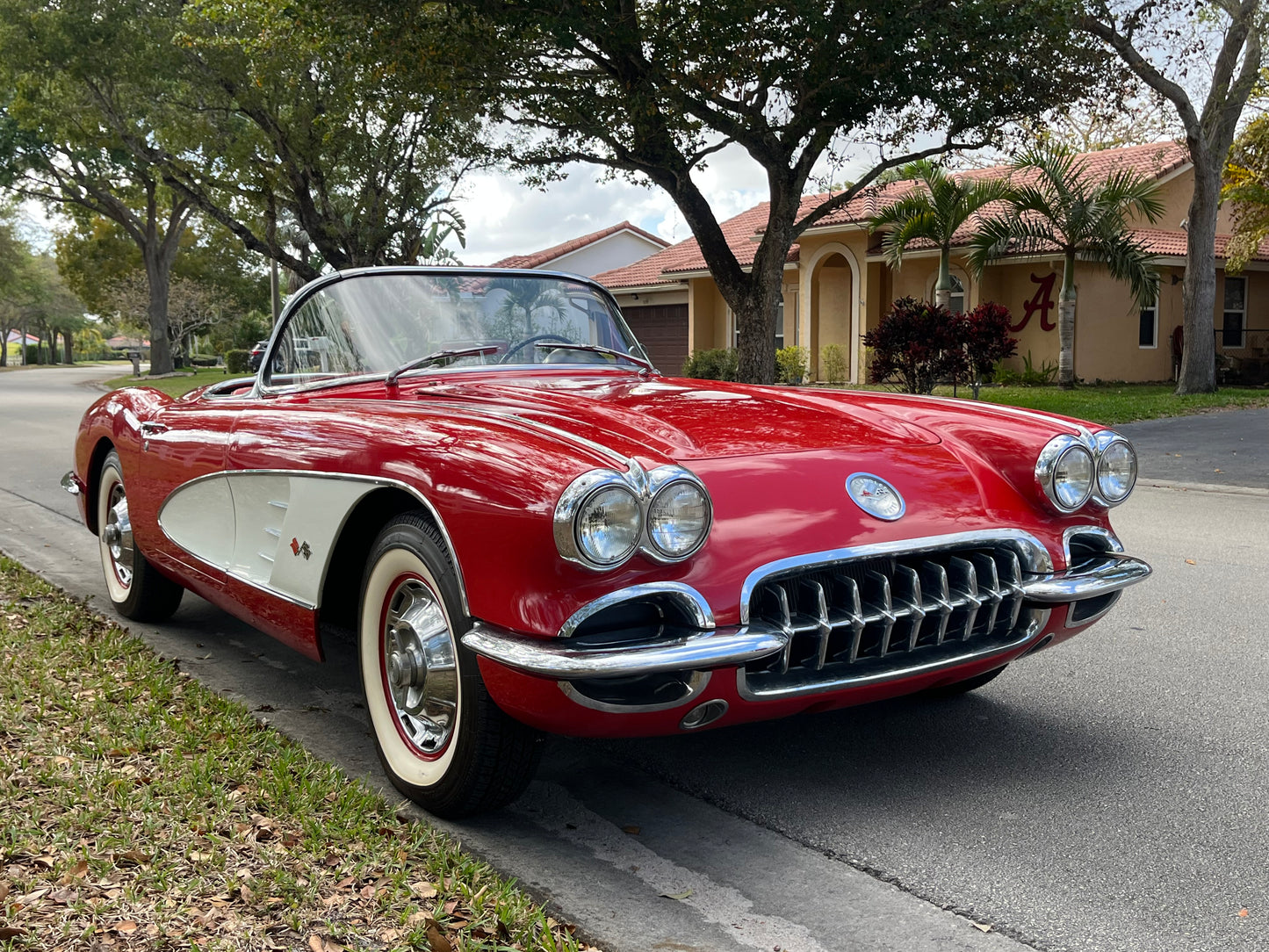 1960 Corvette - SOLD!