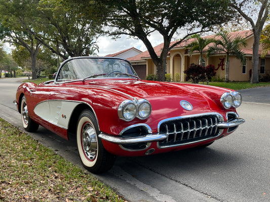 1960 Corvette - SOLD!