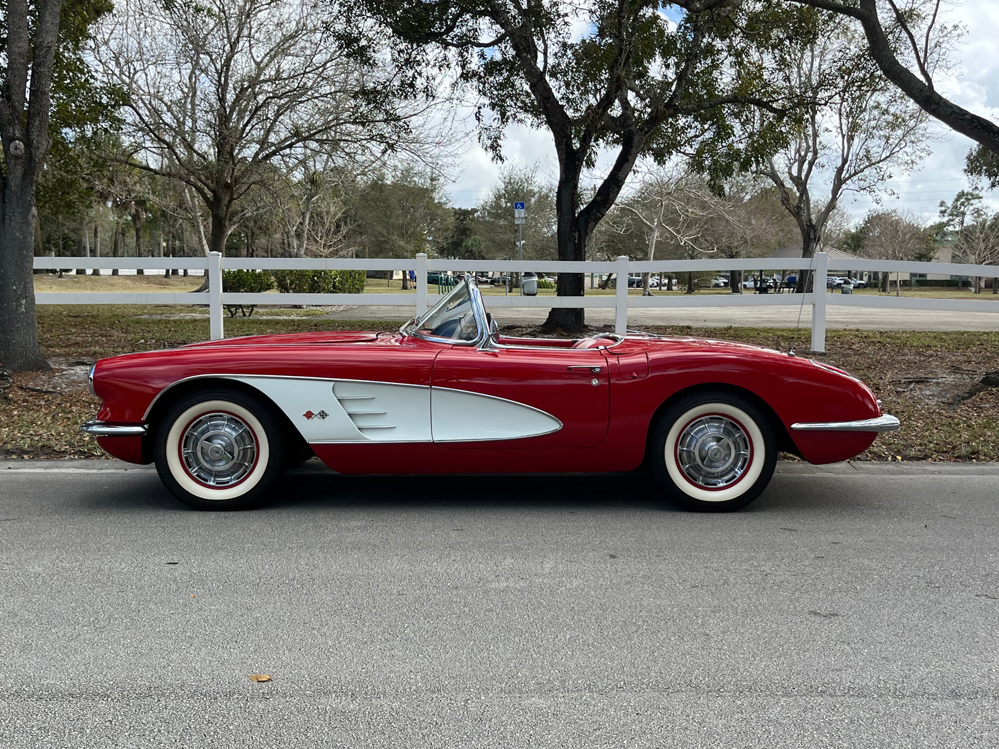 1960 Corvette - SOLD!