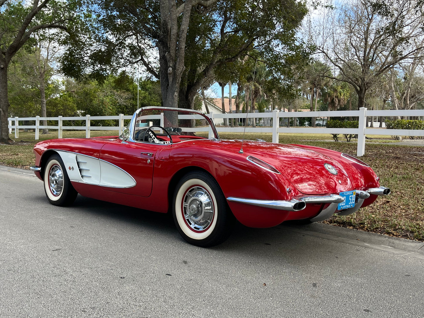 1960 Corvette - SOLD!