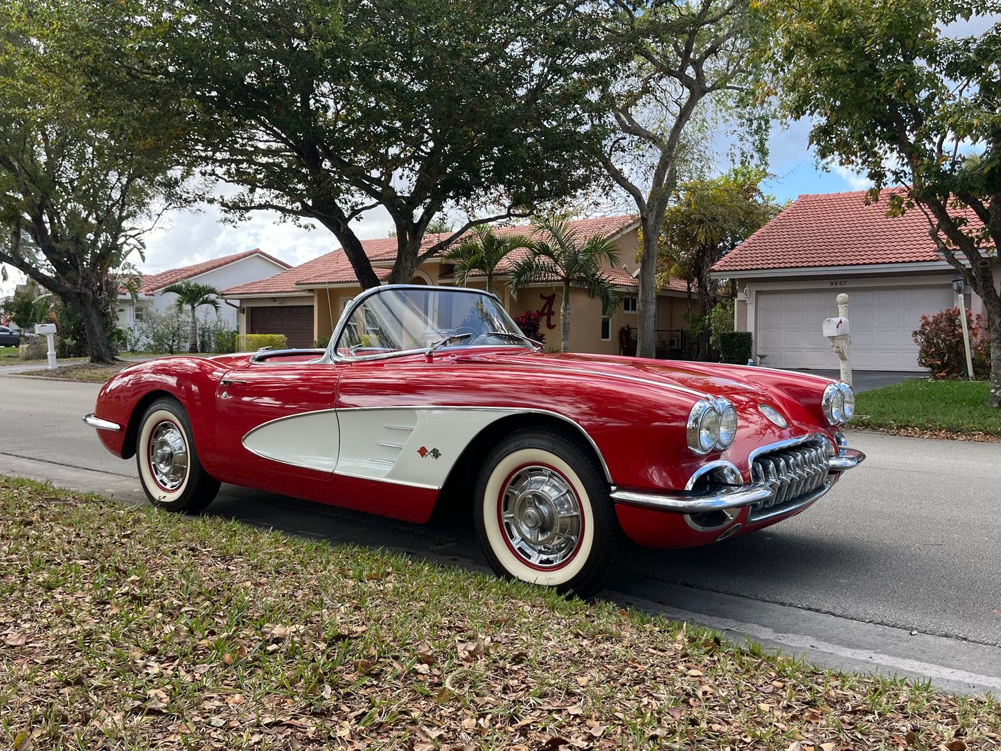 1960 Corvette - SOLD!