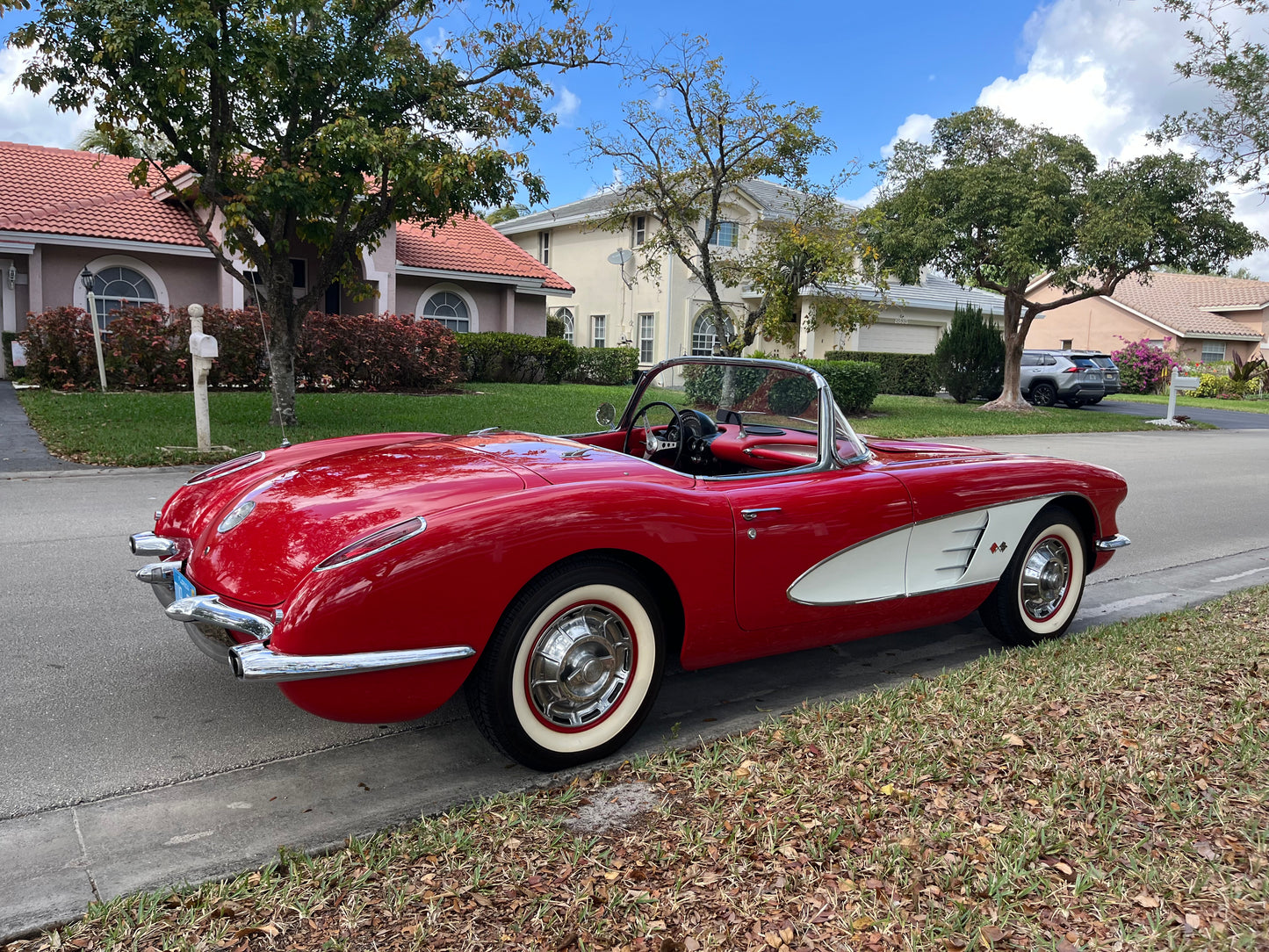 1960 Corvette - SOLD!