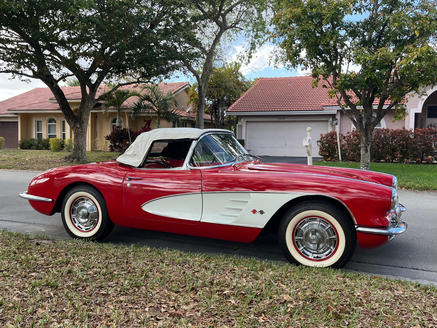 1960 Corvette - SOLD!