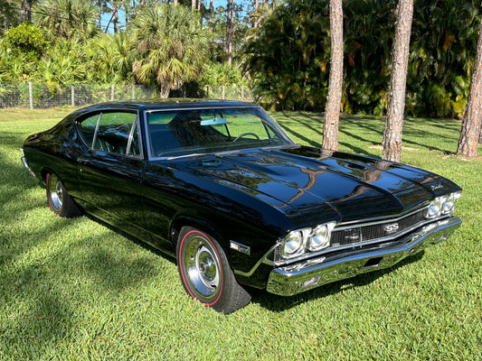 1968 Chevrolet Chevelle SS 396 - SOLD!