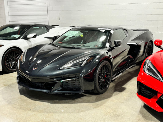2024 Corvette Z06 2LZ