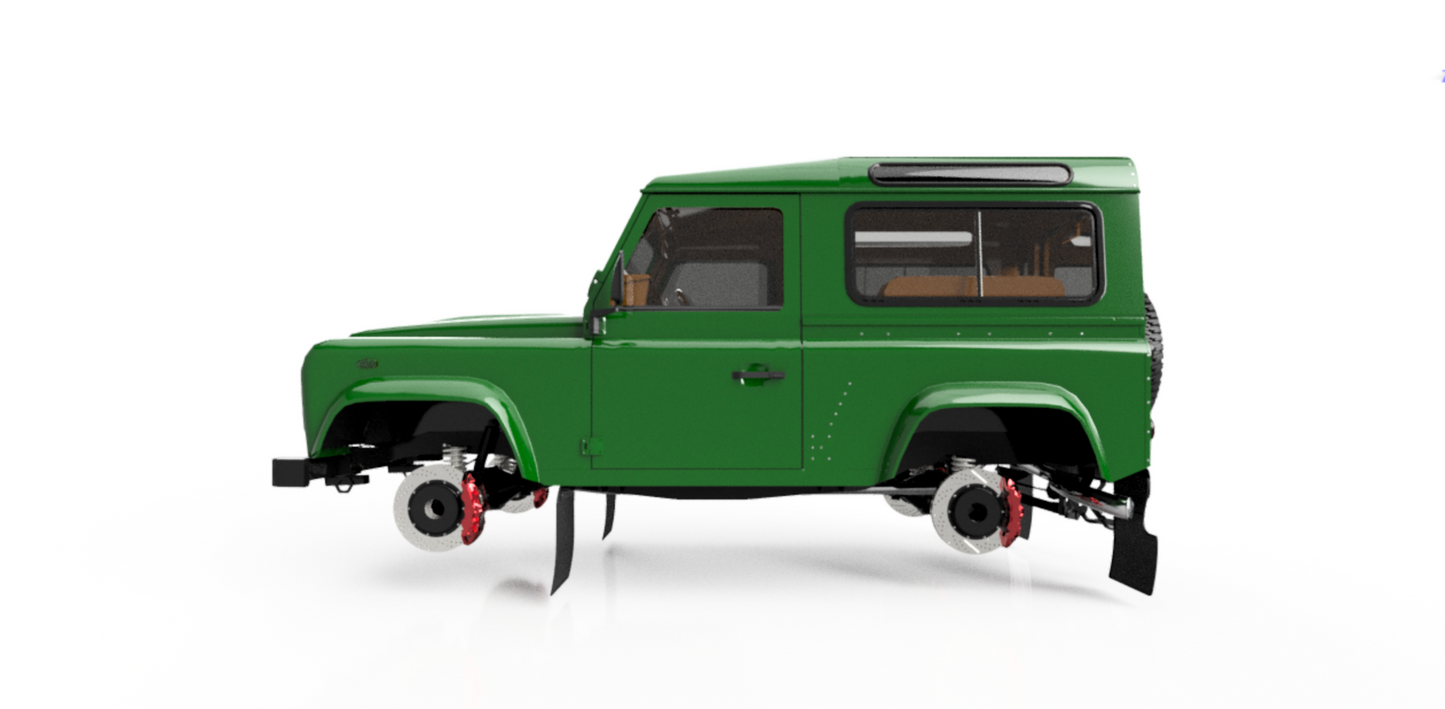 Configure Your Defender