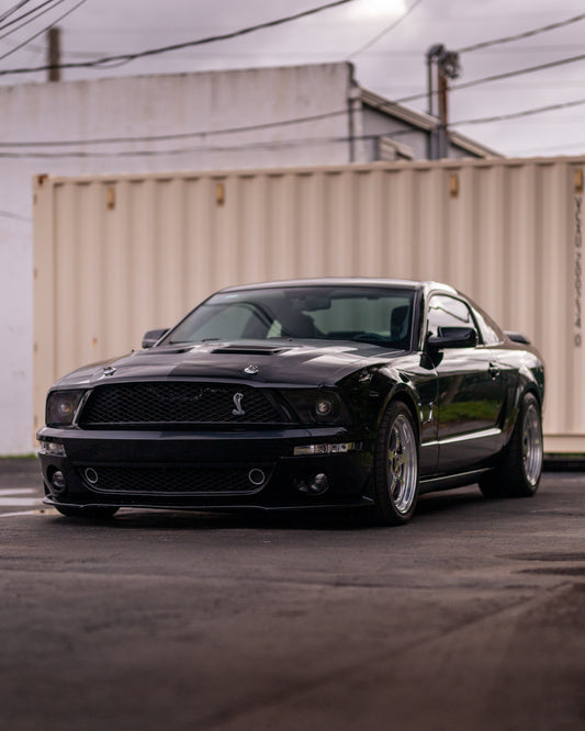 SOLD! 2009 Shelby GT500 MODIFIED